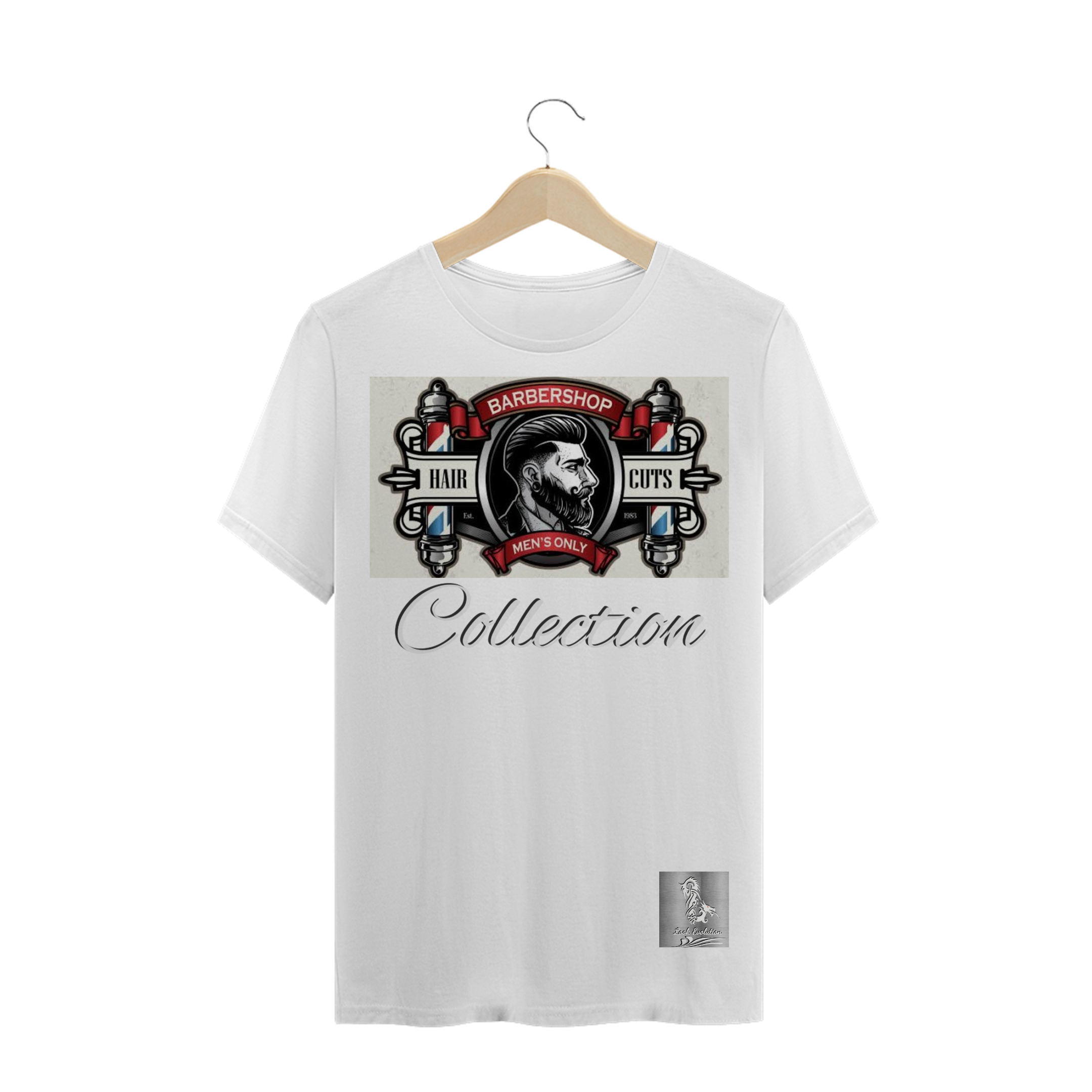 Nome do produto: Barber Shop Collection