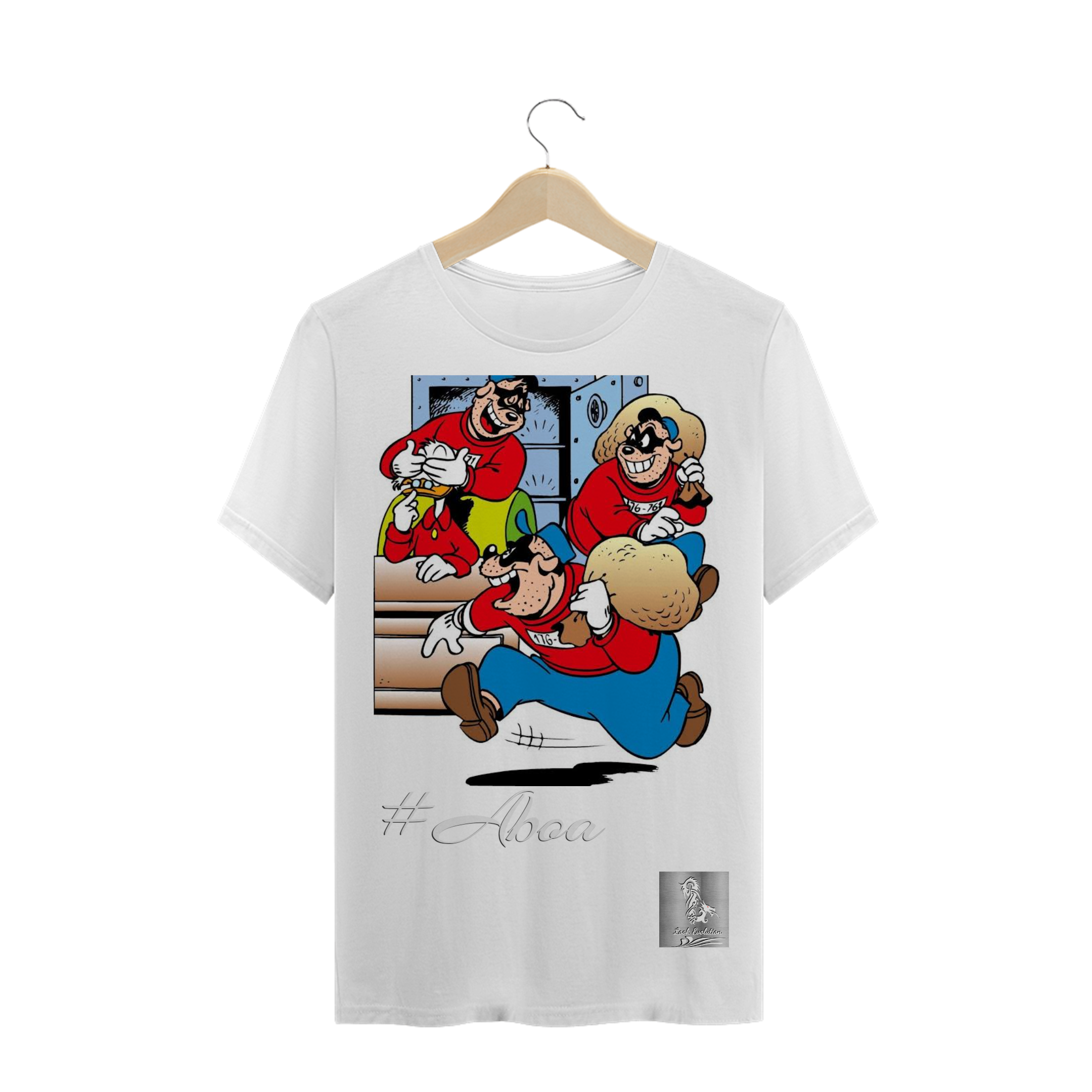 Nome do produto: #Aboa