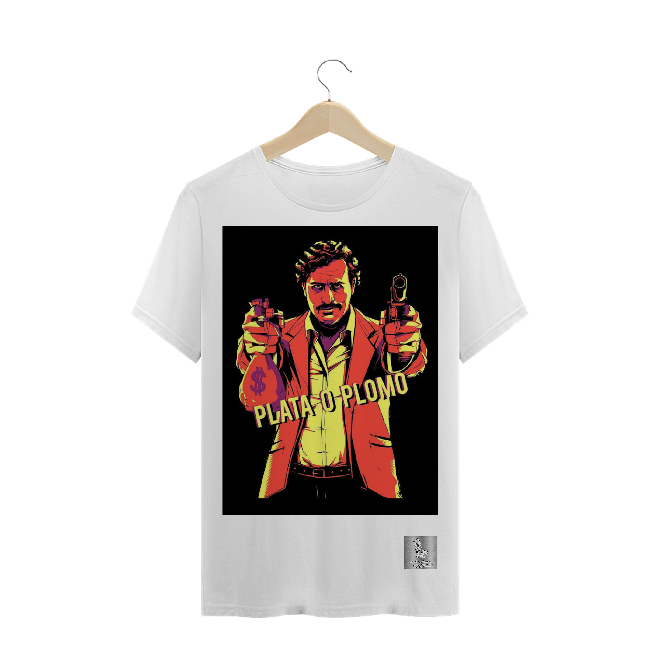 Nome do produto: Pablo Escobar