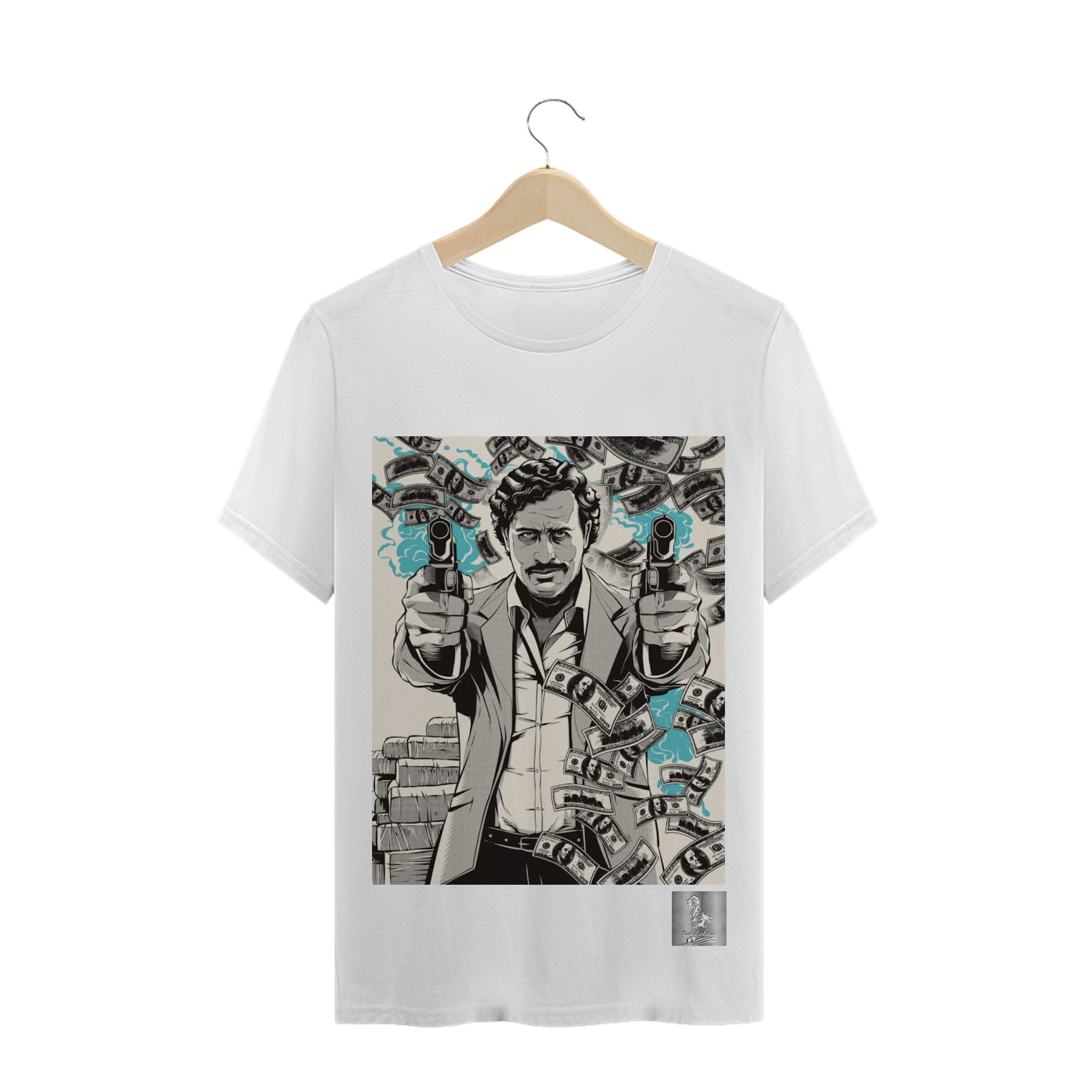 Nome do produto: Pablo Escobar