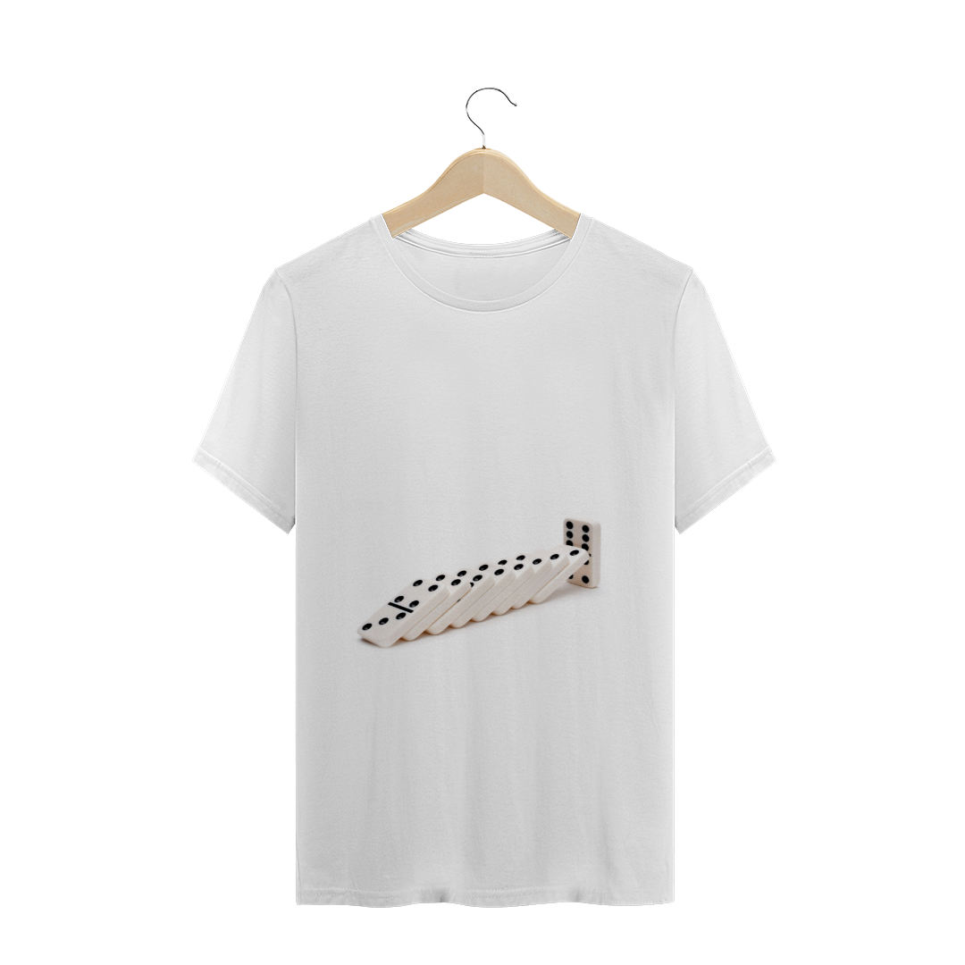 Nome do produto: Camisa dominó