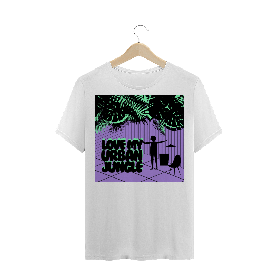Nome do produto: t-shirt Urban Jungle