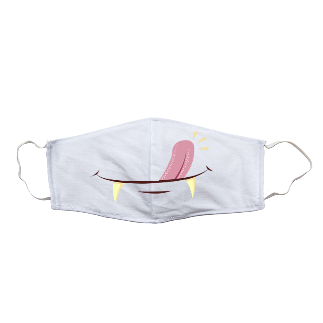 Nome do produto: Máscara BOCA DO VAMPIRO