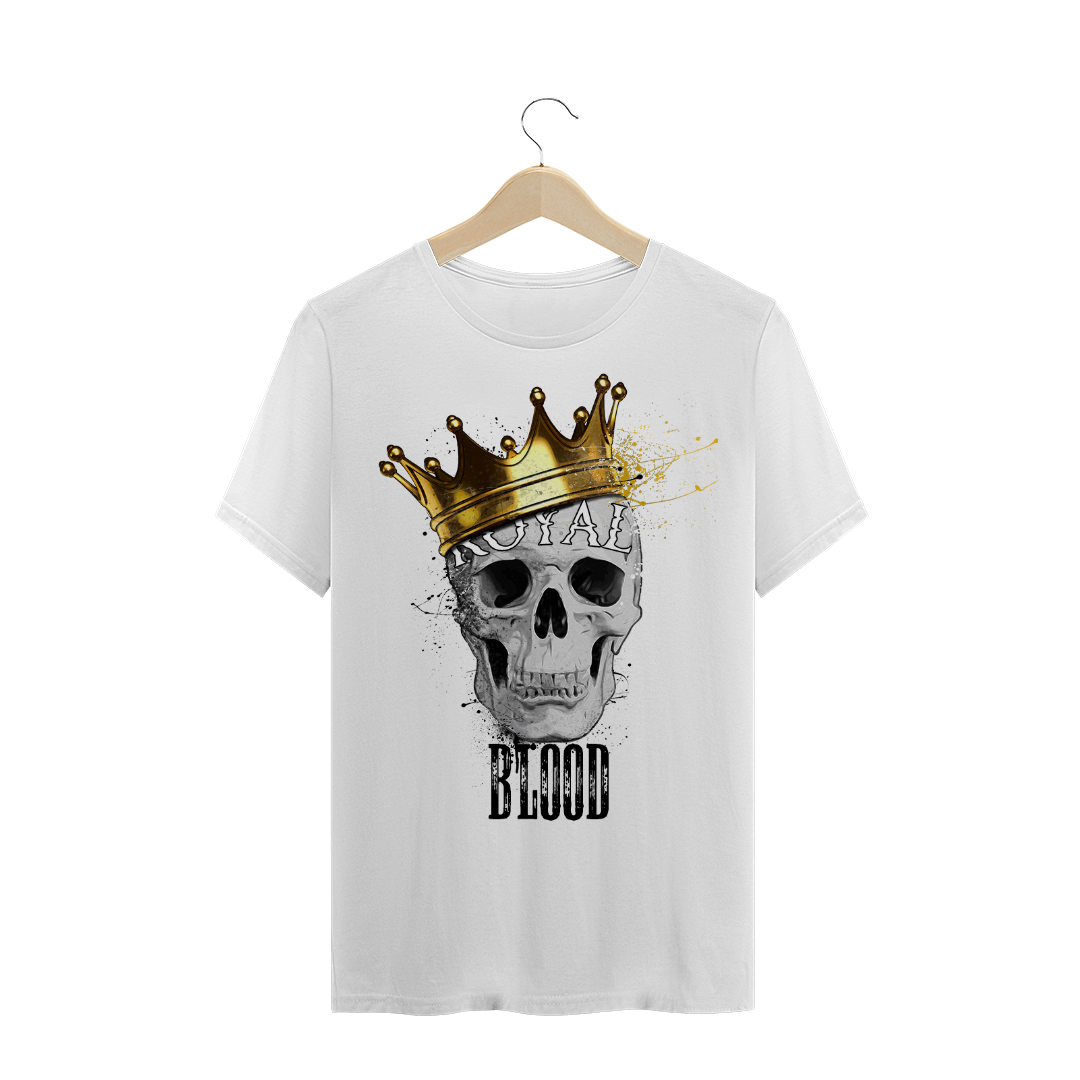 Nome do produto: Camiseta ROYAL BLOOD - SKULL²
