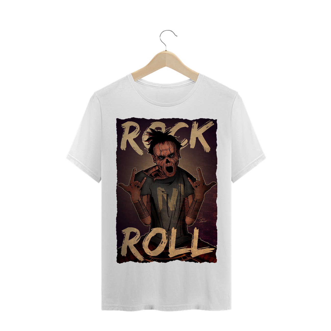 Nome do produto: Rock N\' Roll | Índio Design