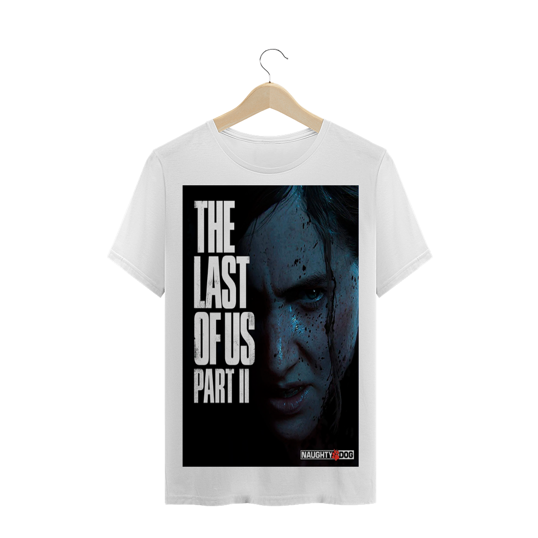 Nome do produto: Camiseta masculina The last of us part 2