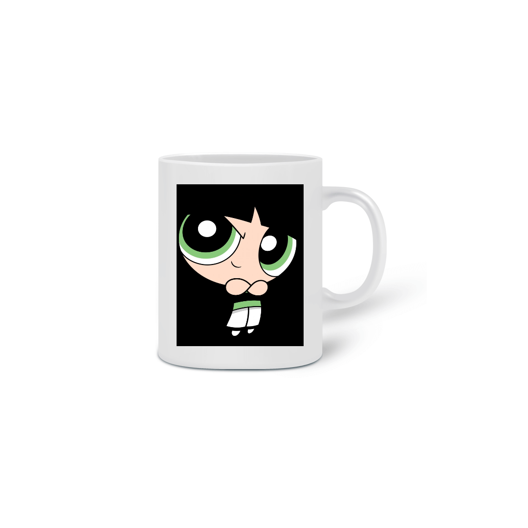 Nome do produto: Caneca Docinho