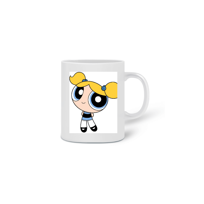 Nome do produto: Caneca lindinha