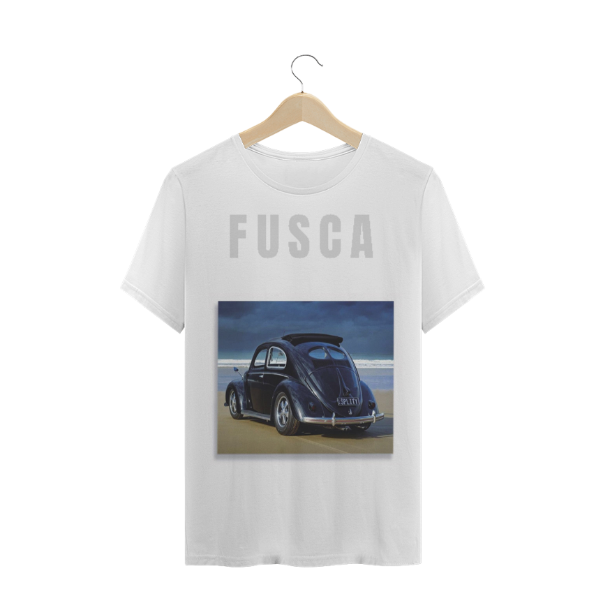 Nome do produto: Camiseta Masculina Fusca