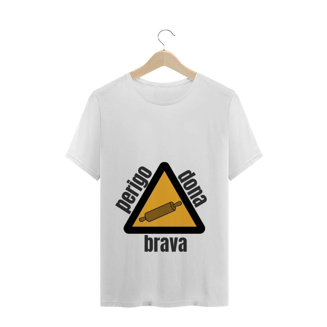 Nome do produto: Perigo dona brava