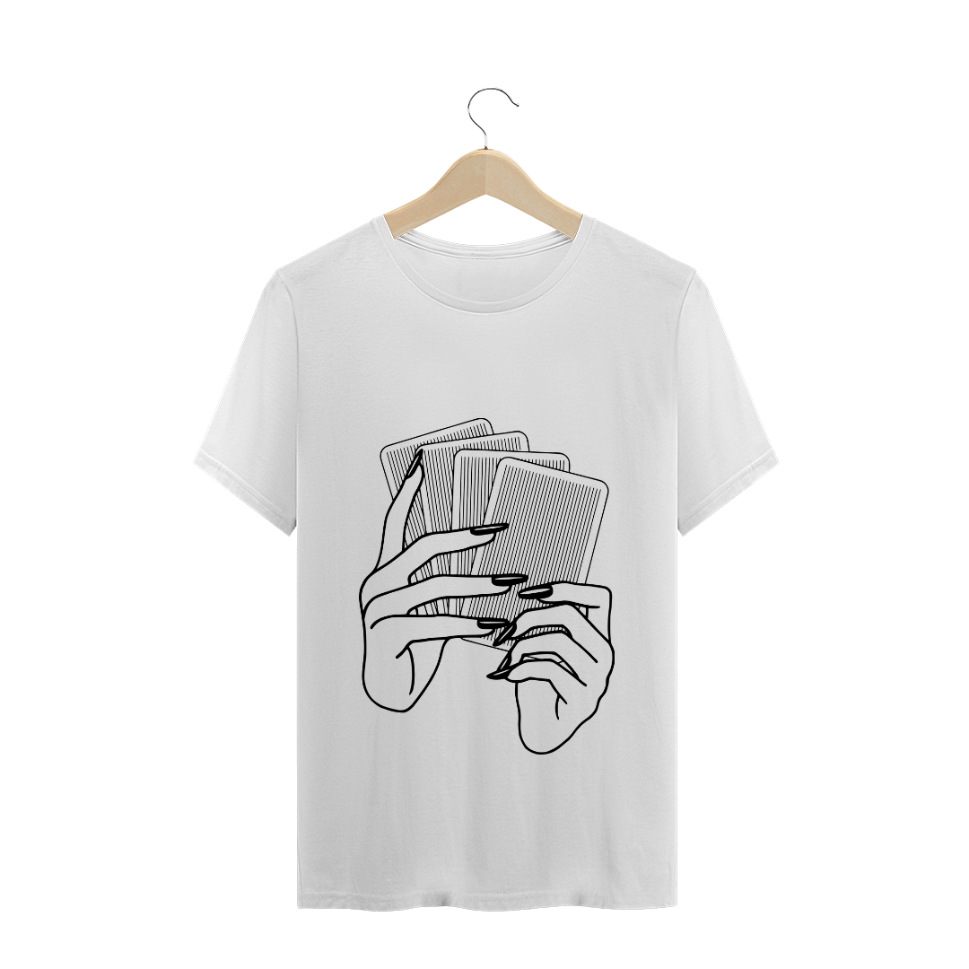 Nome do produto  Camisa Poker