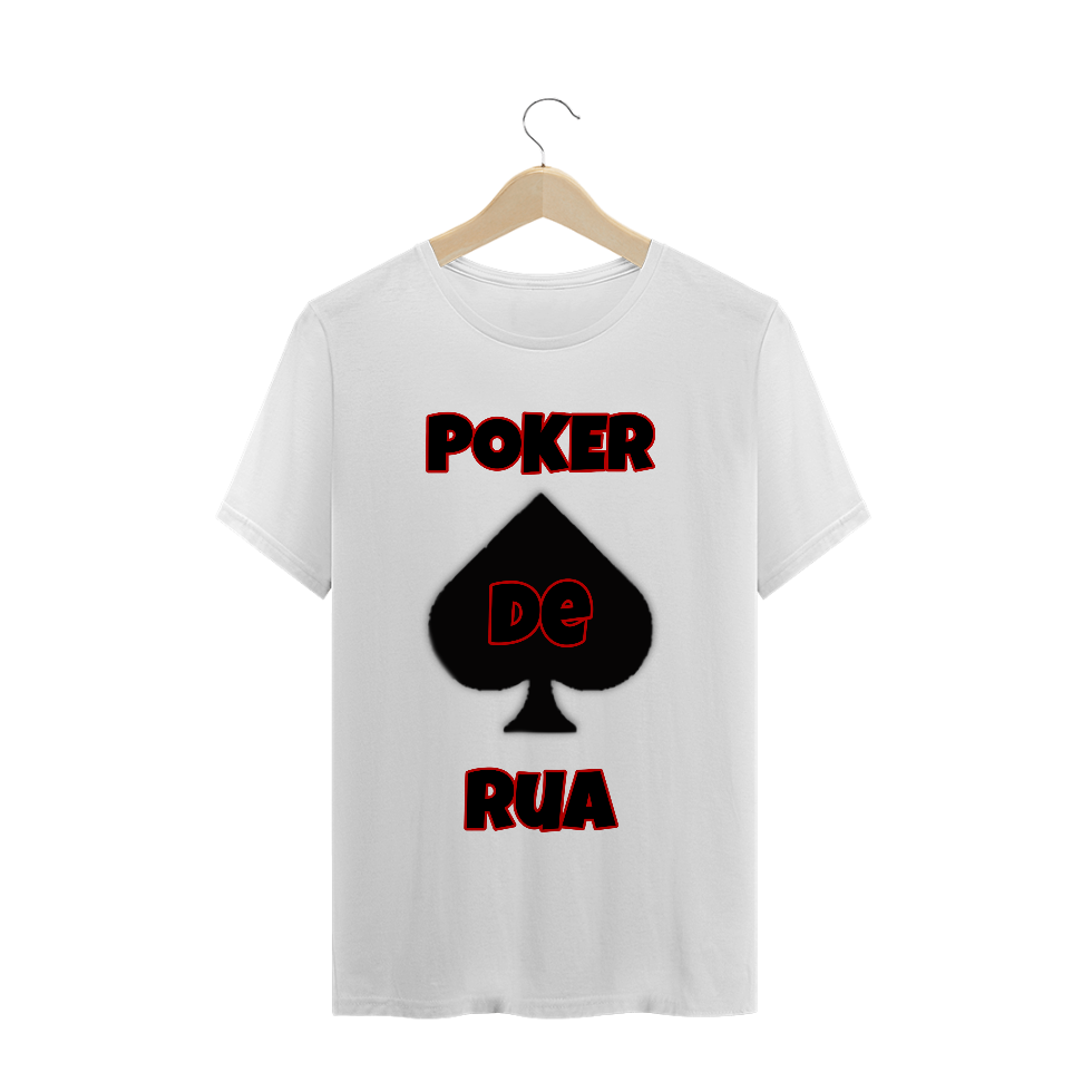 Nome do produto  Poker de Rua
