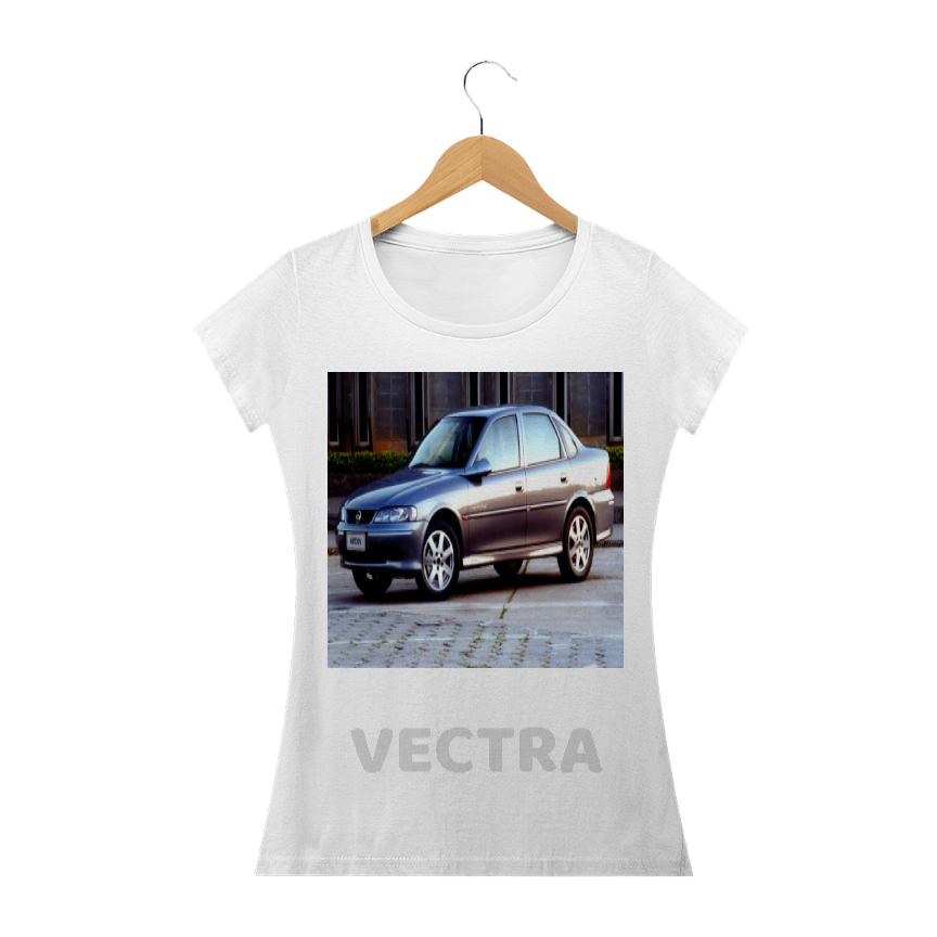 Nome do produto: Camiseta Vectra