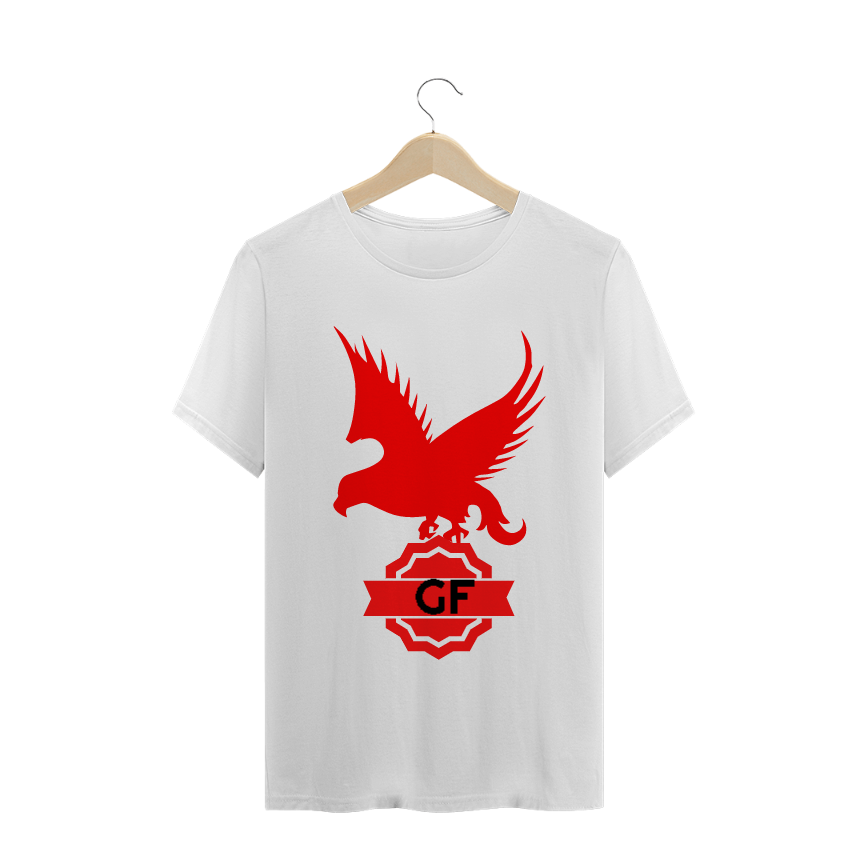 Nome do produto: Camiseta masculina GF