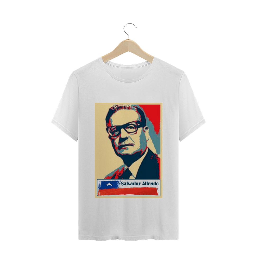 Nome do produto: Salvador Allende