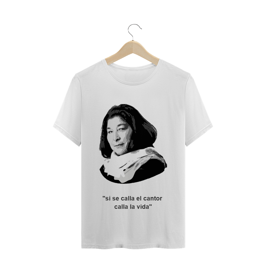 Nome do produto: Mercedes Sosa - Frase