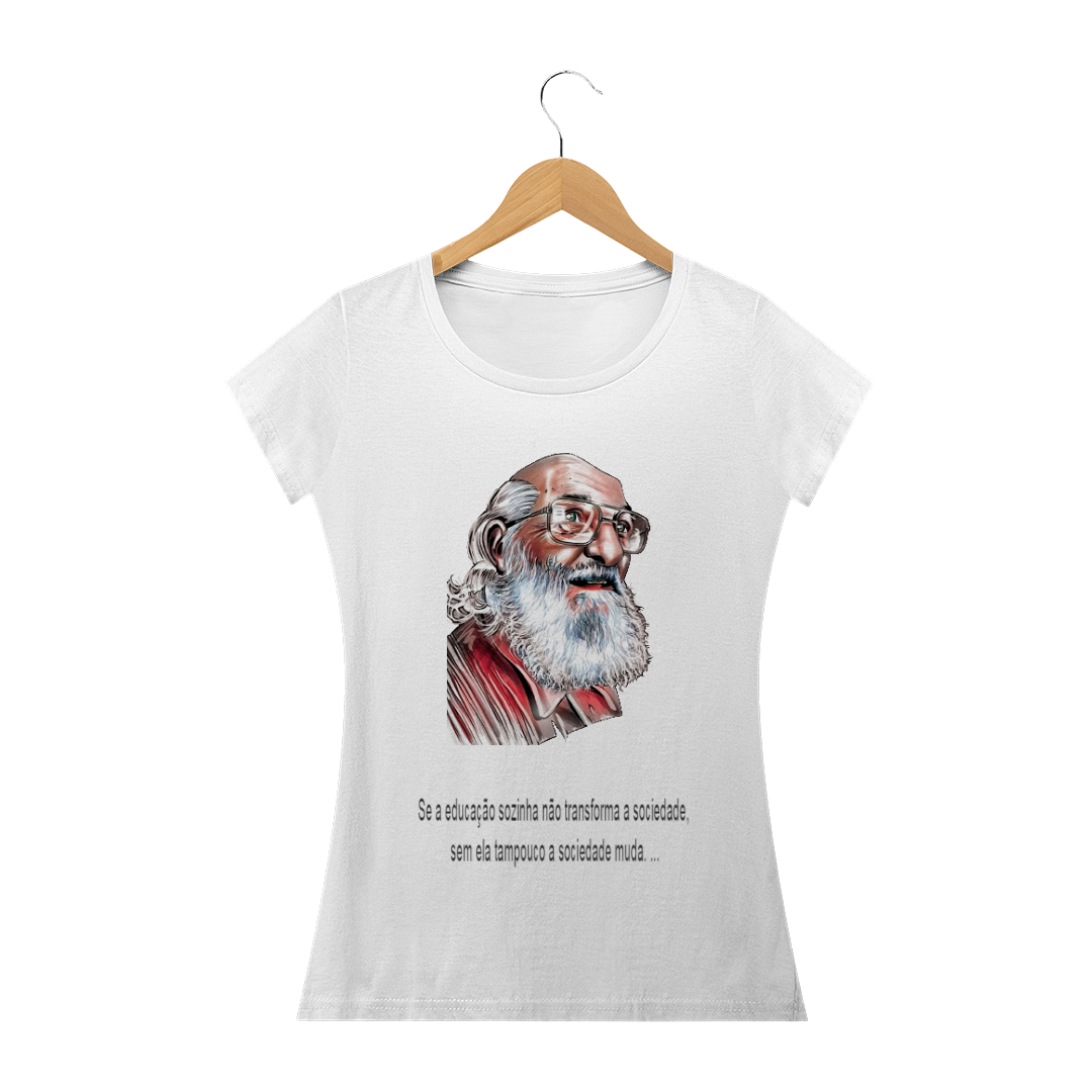 Nome do produto: Paulo Freire = Baby Long