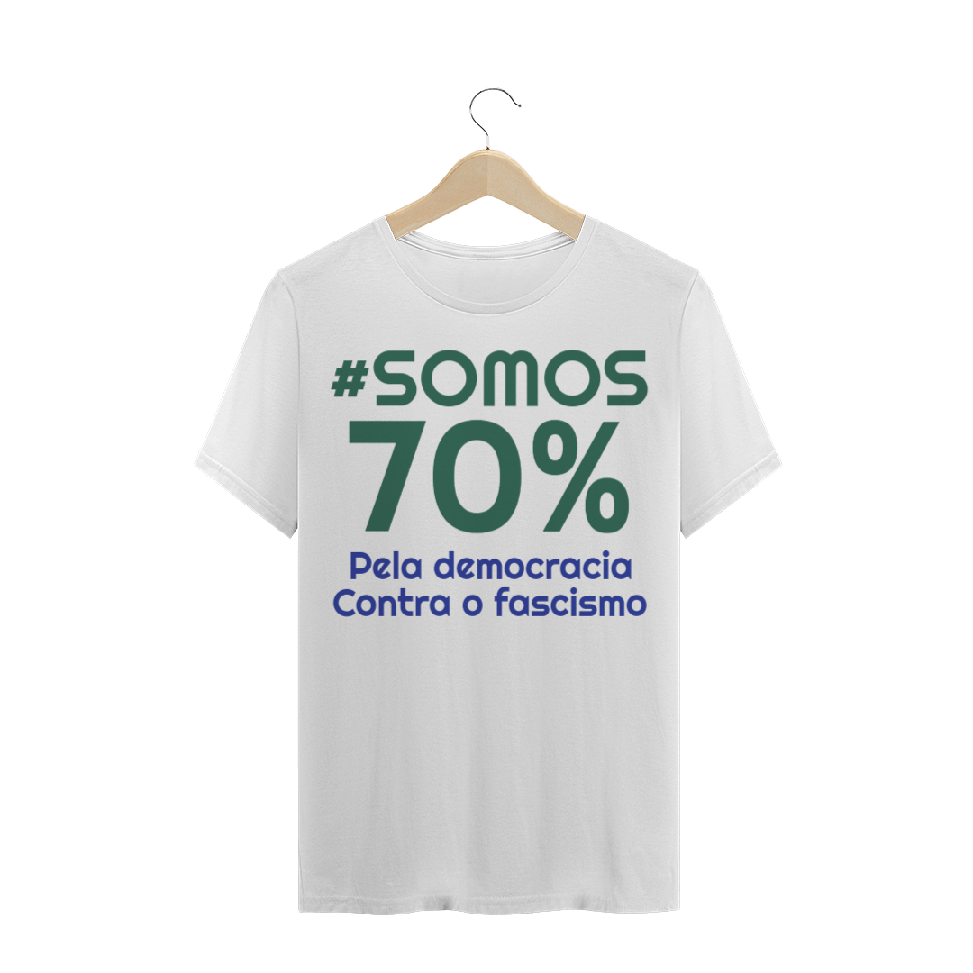 Nome do produto: SOMOS 70 PORCENTO