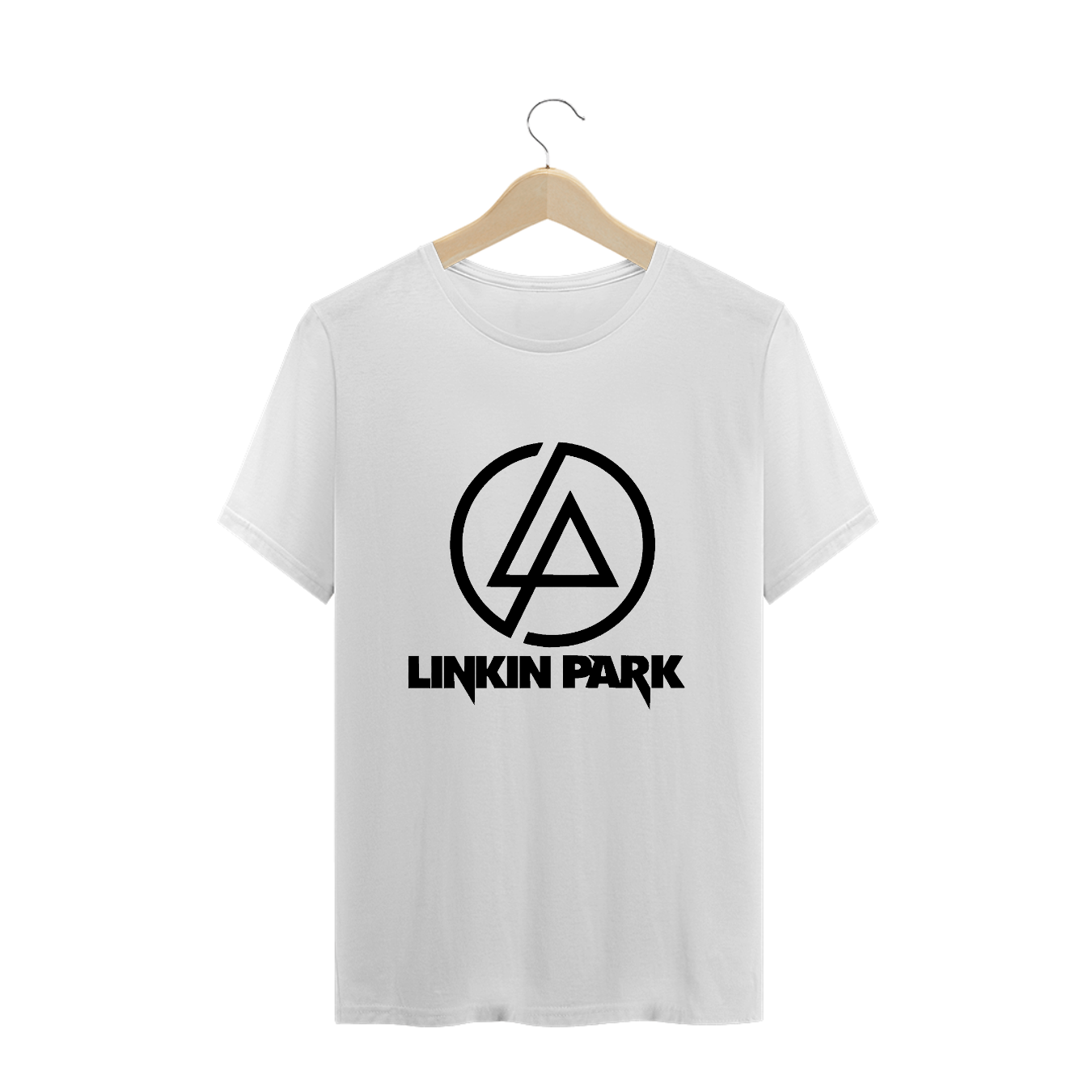 Nome do produto  Camiseta Linkin Park