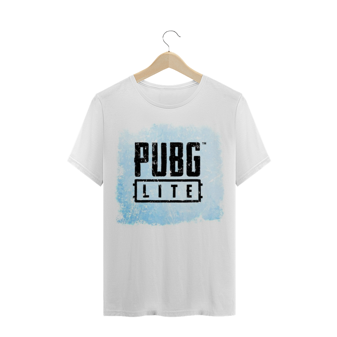 Nome do produto: CAMISA Masc. PUBG LITE 