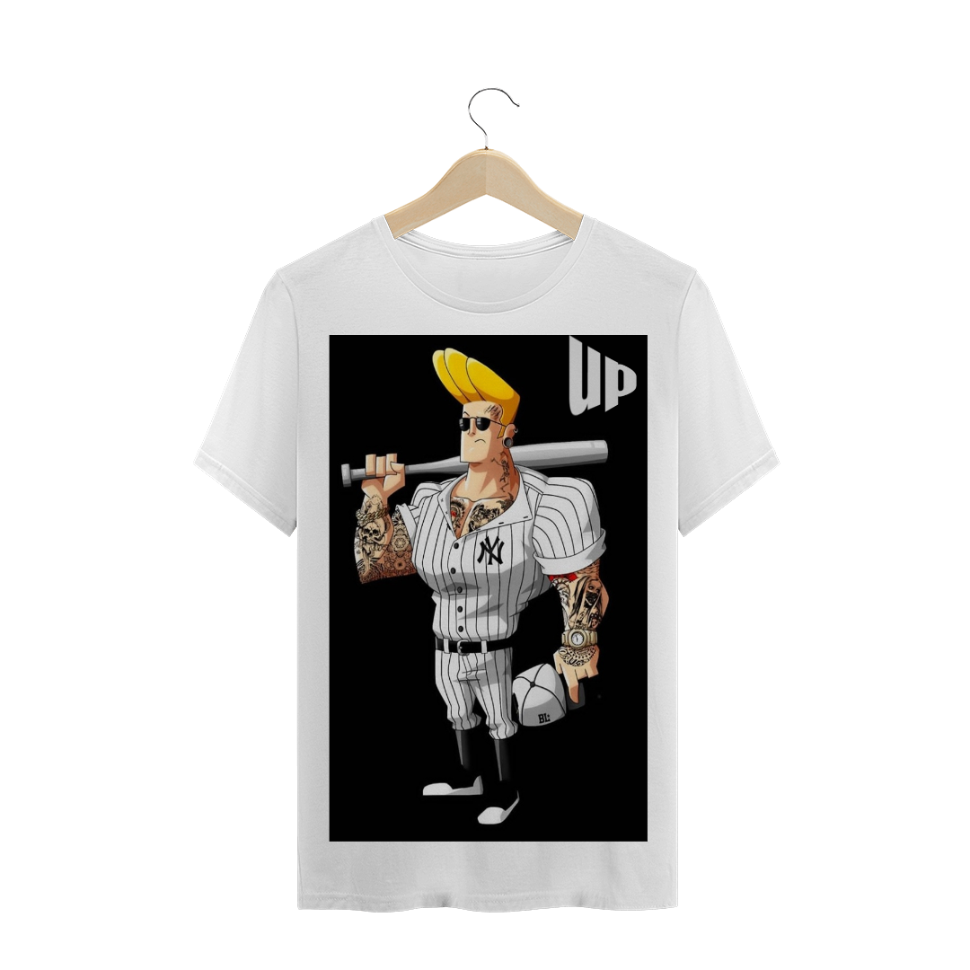 Nome do produto: camiseta jogador de baisebol 