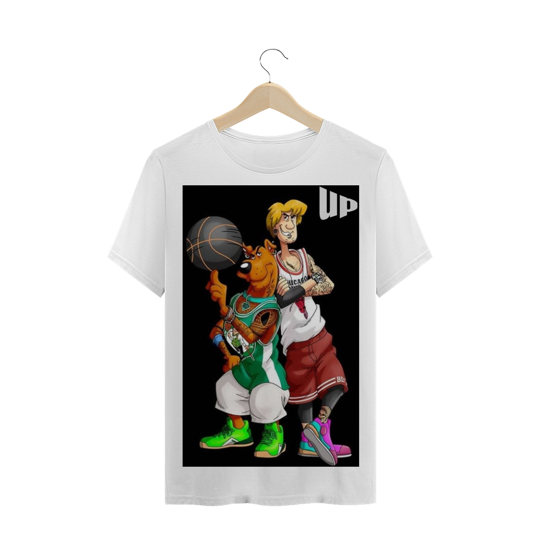 Nome do produto: camiseta SCOOBY-DOO
