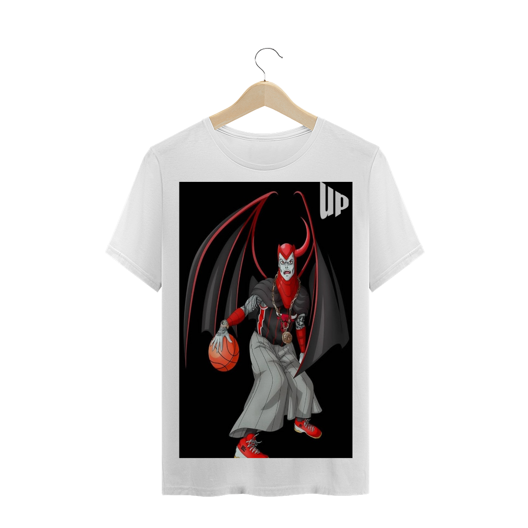 Nome do produto: camiseta CAVERNA DO DRAGÃO 