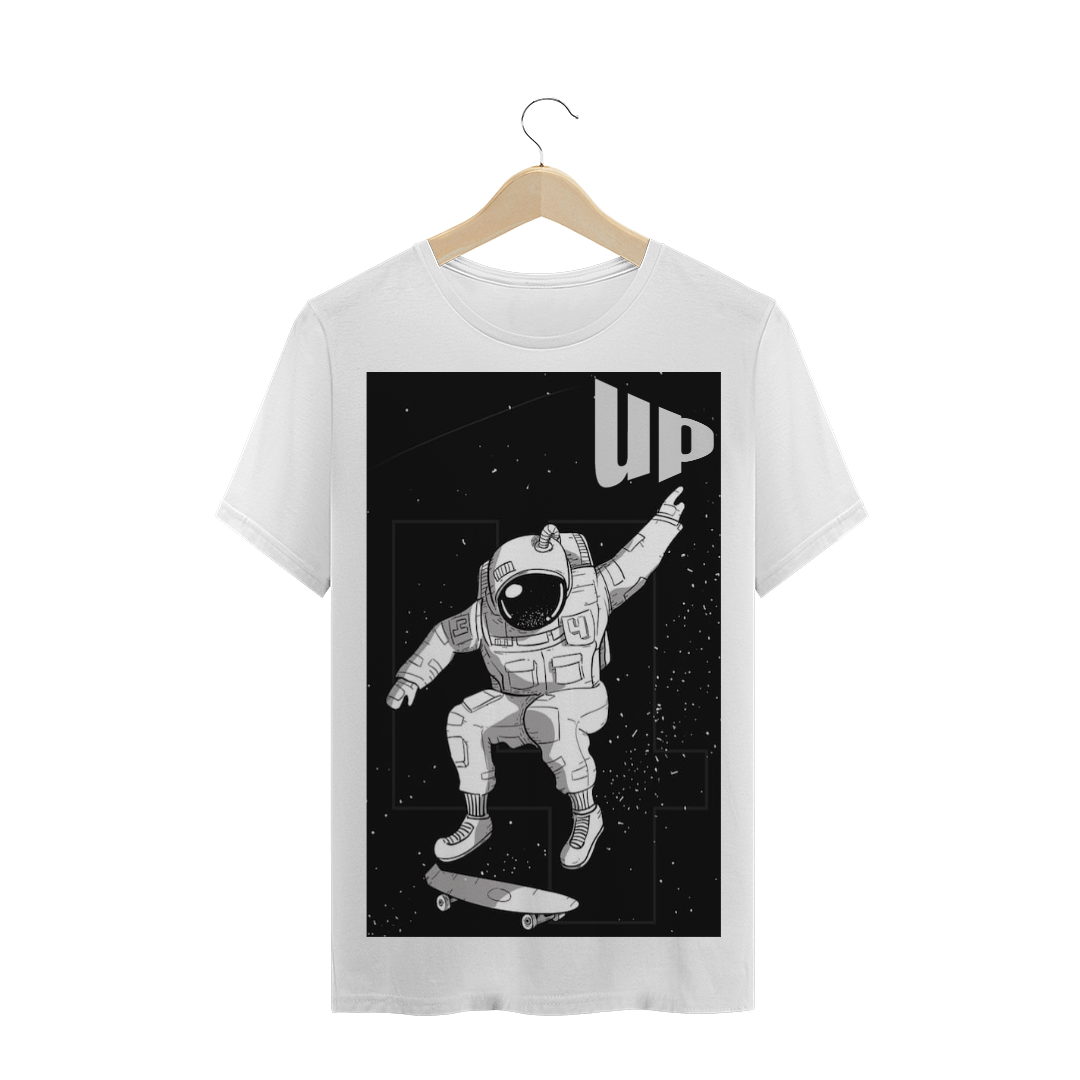 Nome do produto  camiseta ASTRONAUTA 2