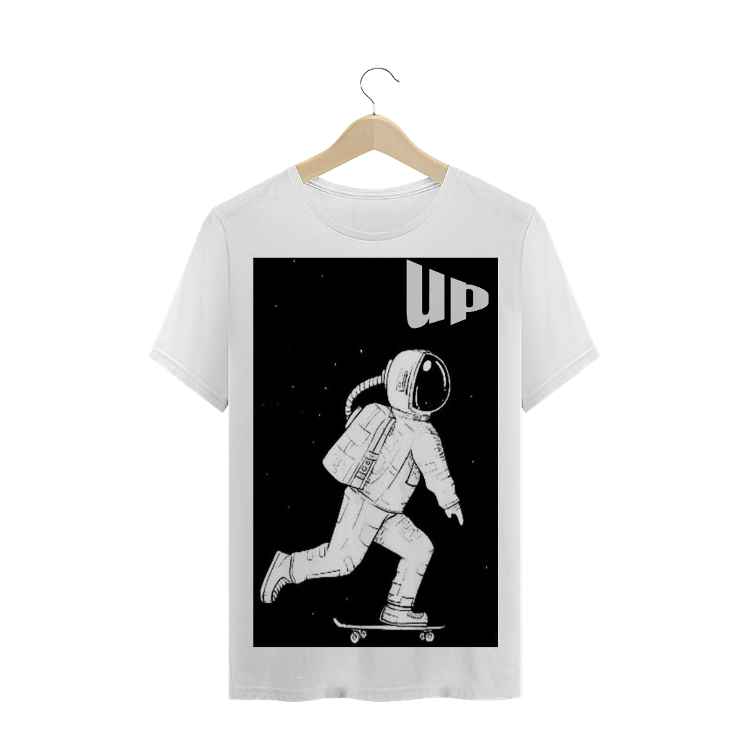 Nome do produto  camiseta ASTRONAUTA 4
