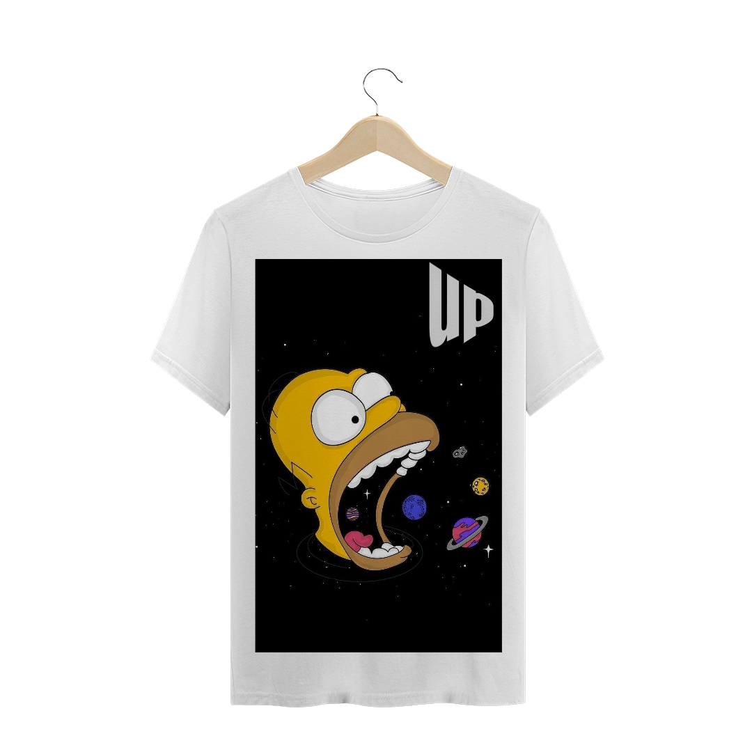 Nome do produto: camiseta HOMER SIMPSON