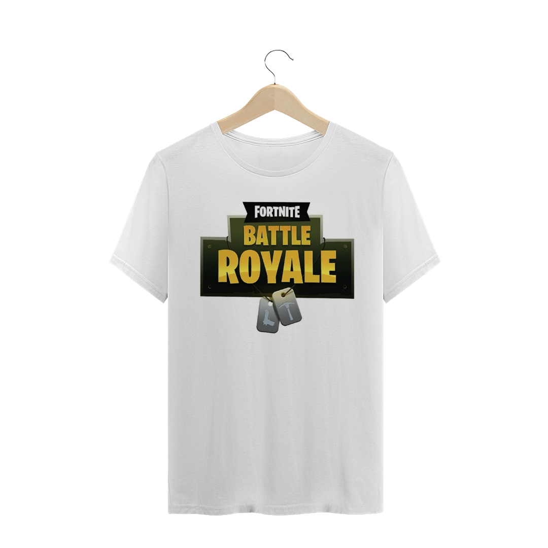 Nome do produto  Camisa Masc. Fortnite