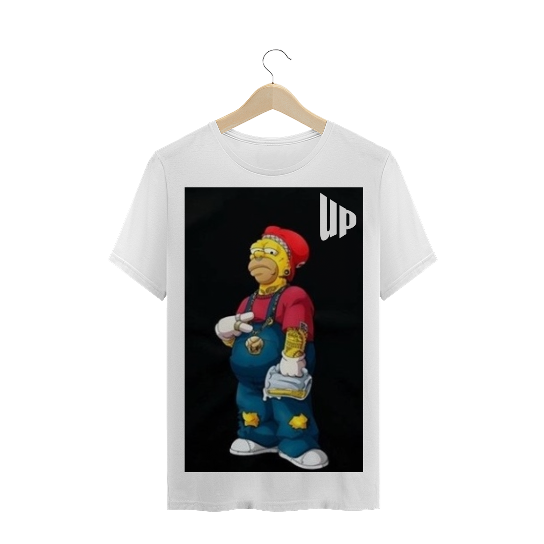 Nome do produto: camiseta HOMER SIMPSON