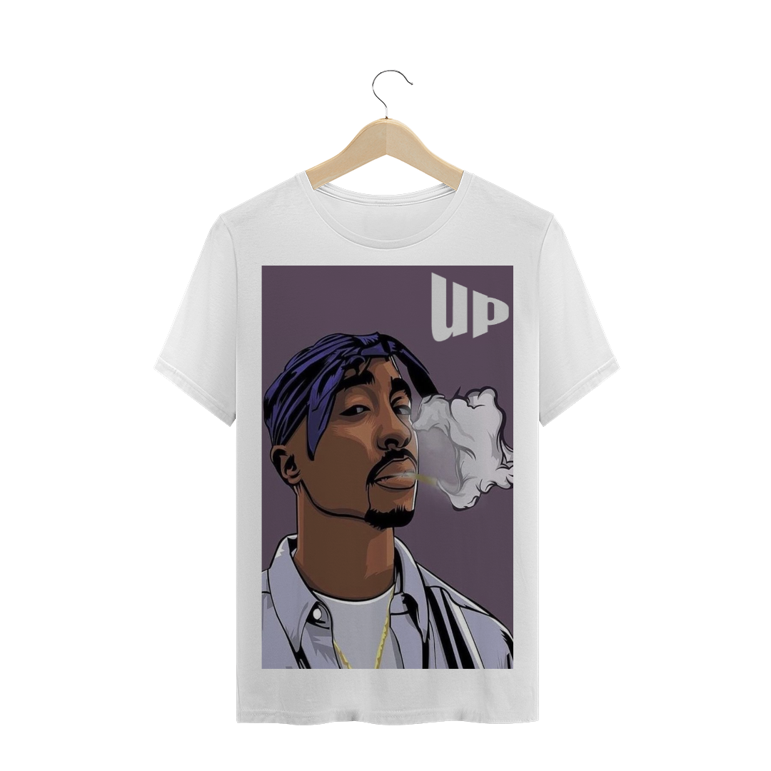 Nome do produto: camiseta TUPAC