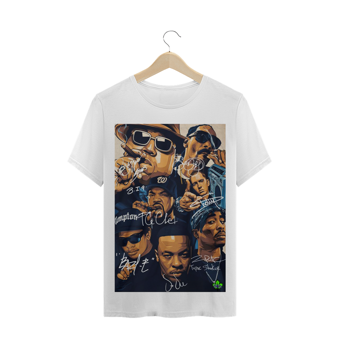 Nome do produto: T-shirt Raps