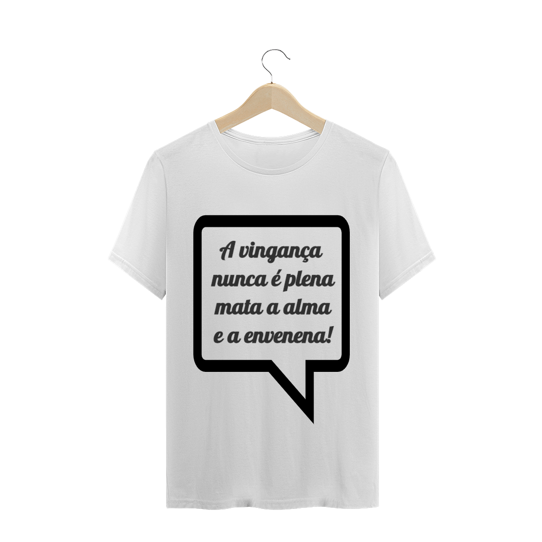 Nome do produto: Camisa Vingança