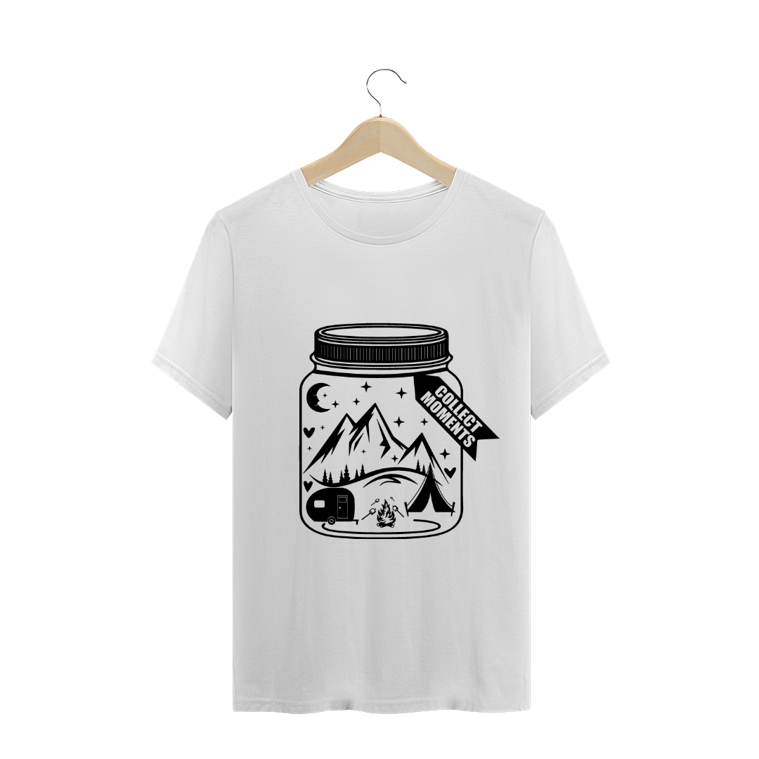 Nome do produto: T-Shirt Coleção Travel V