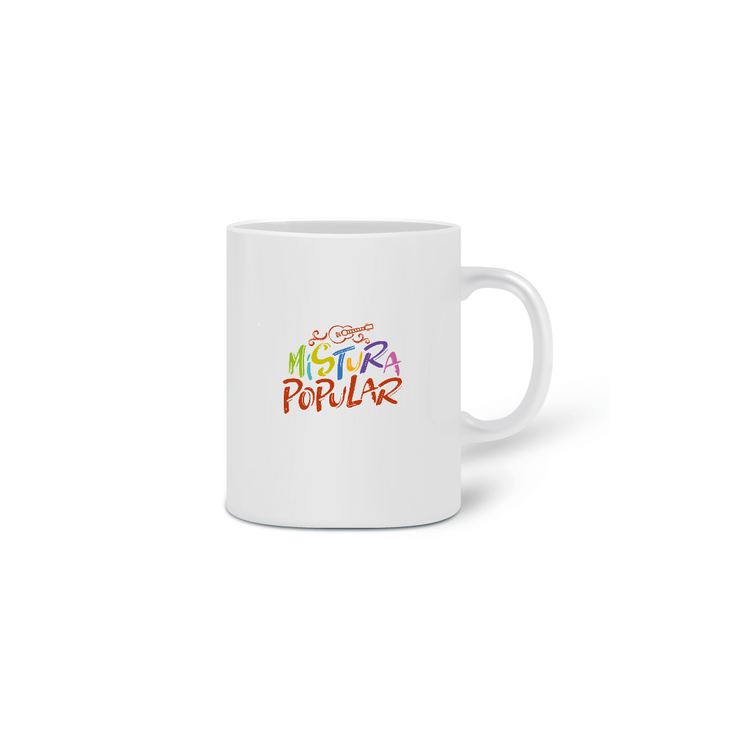 Nome do produto: mistura popular caneca