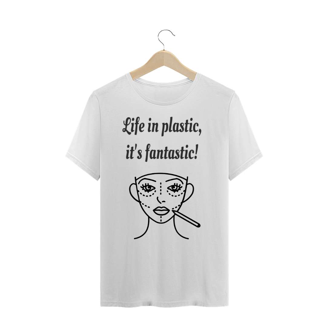 Nome do produto: Brusinha Plastic