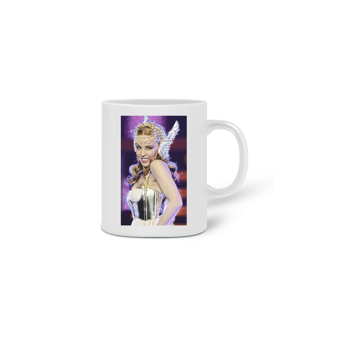 Nome do produto: Caneca Kylie Aphrodite