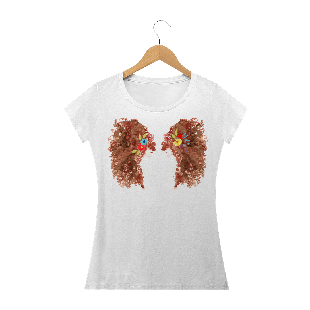 Nome do produto: Camiseta Baby Long - Gêmeos