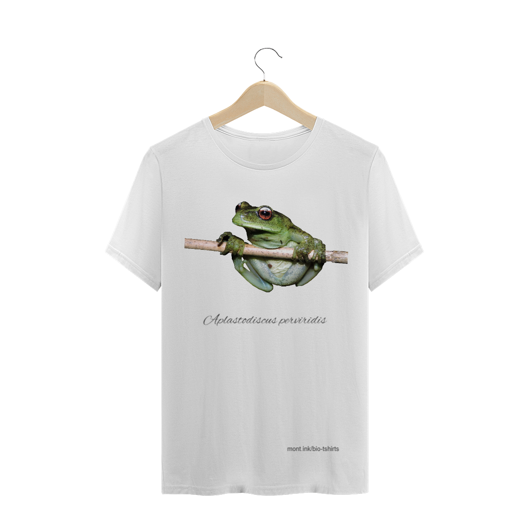 Nome do produto: Aplastodiscus perviridis W