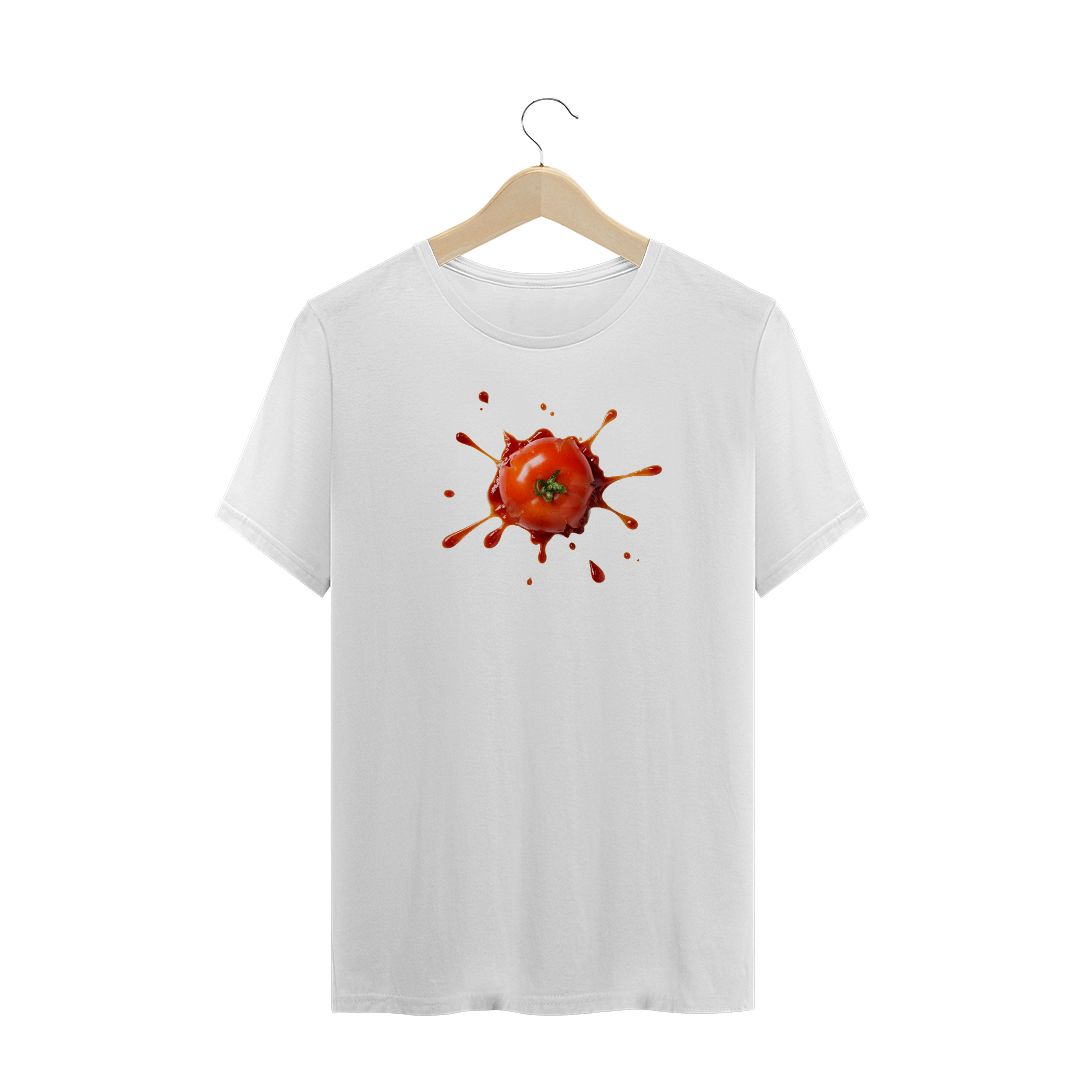 Nome do produto: Camiseta Tomate