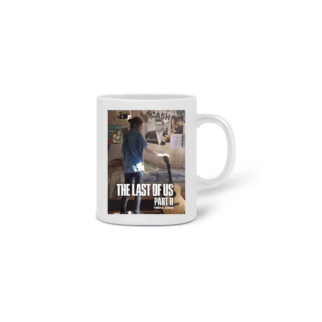 Nome do produto: Caneca Ellie, The Last of us II