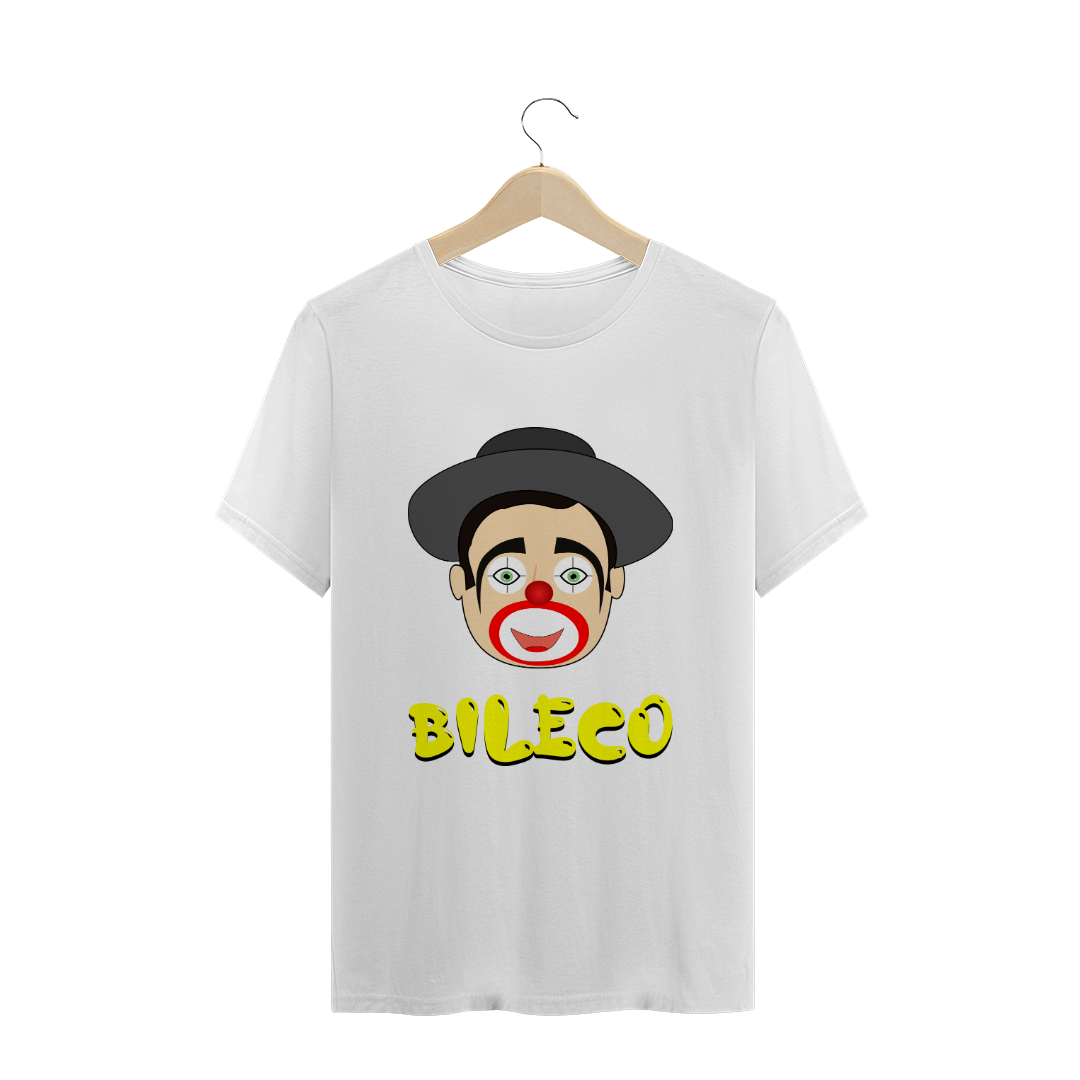 Nome do produto: Camiseta Bileco