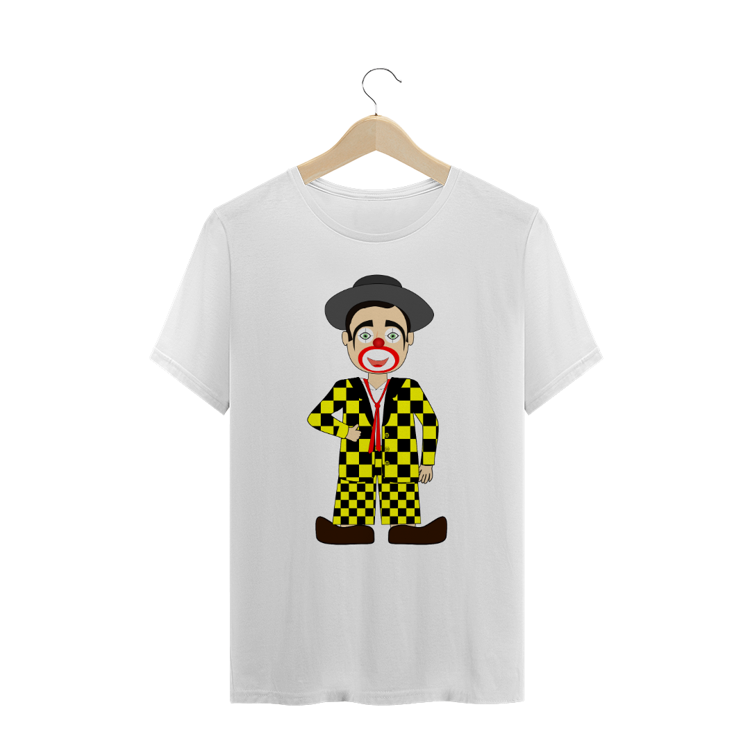 Nome do produto: Camiseta Bileco corpo inteiro