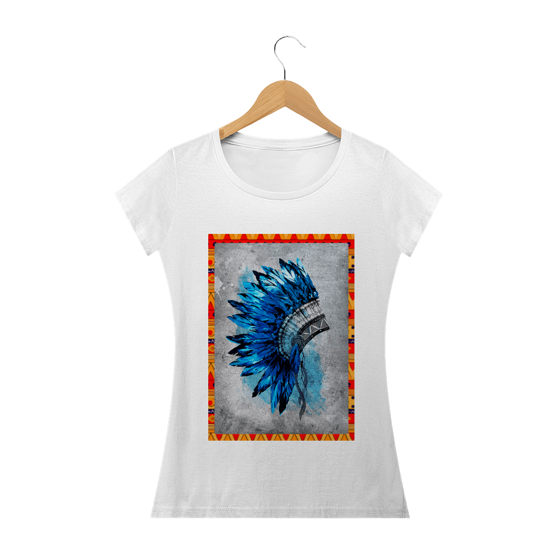 Nome do produto: Cocar Baby Long