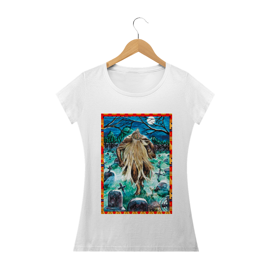 Nome do produto: Obaluaê - Baby Long