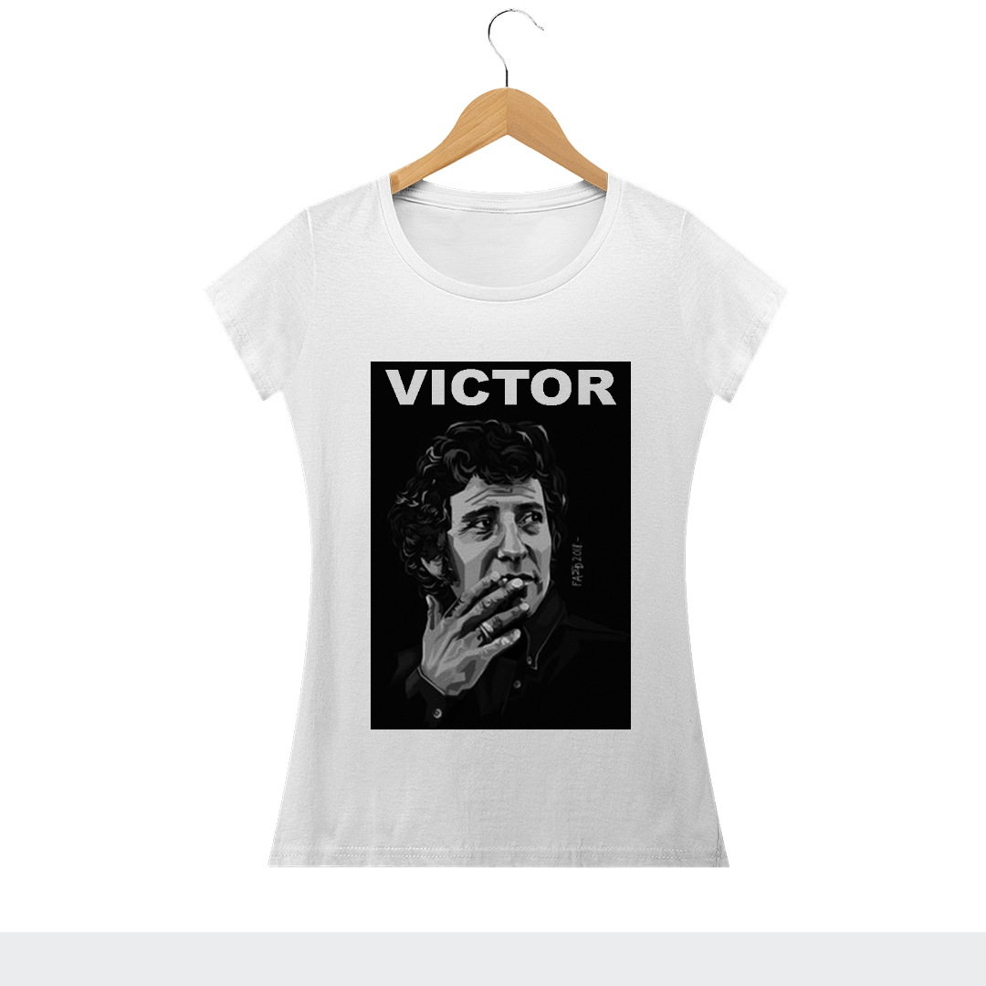 Nome do produto: Victor Jara Baby long