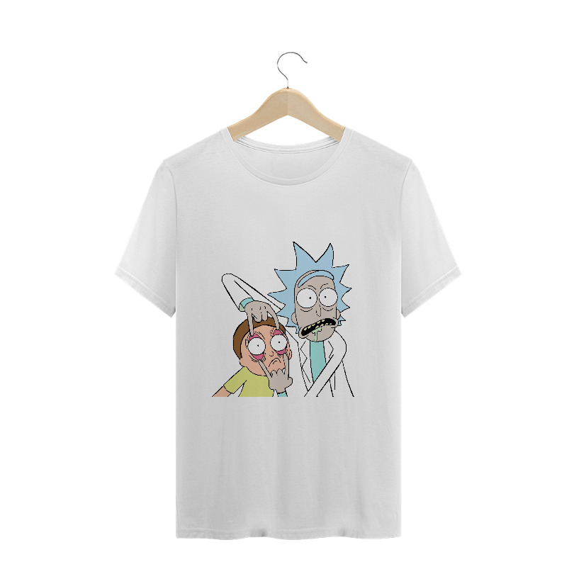 Nome do produto: RICK AND MORTY