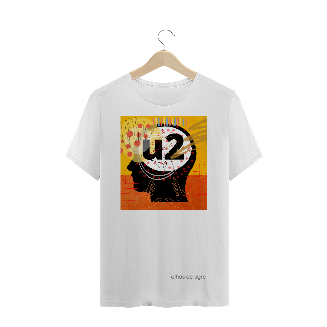 Nome do produto: u2 na mente